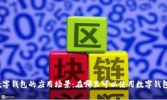 数字钱包的应用场景：在