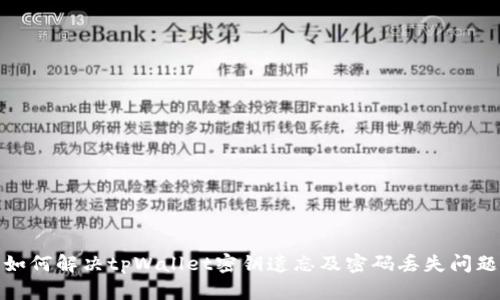 如何解决tpWallet密钥遗忘及密码丢失问题