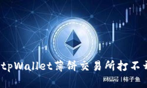 如何解决tpWallet薄饼交易所打不开的问题？