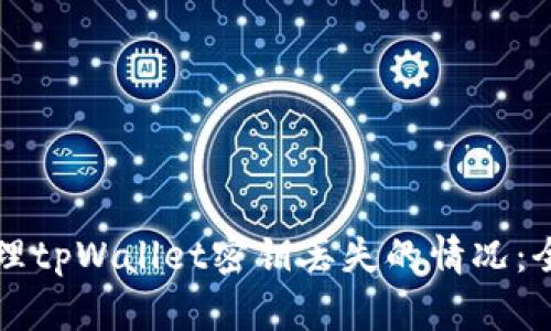 如何处理tpWallet密钥丢失的情况：全面指南