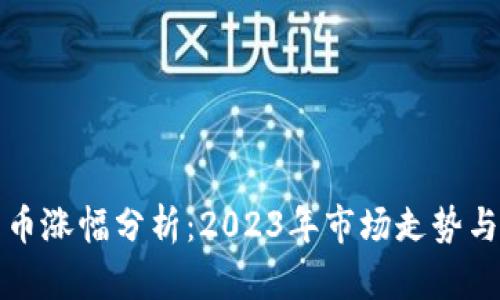 : 数字货币涨幅分析：2023年市场走势与未来展望