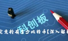 中本聪究竟持有多少比特币？深入解析与考证